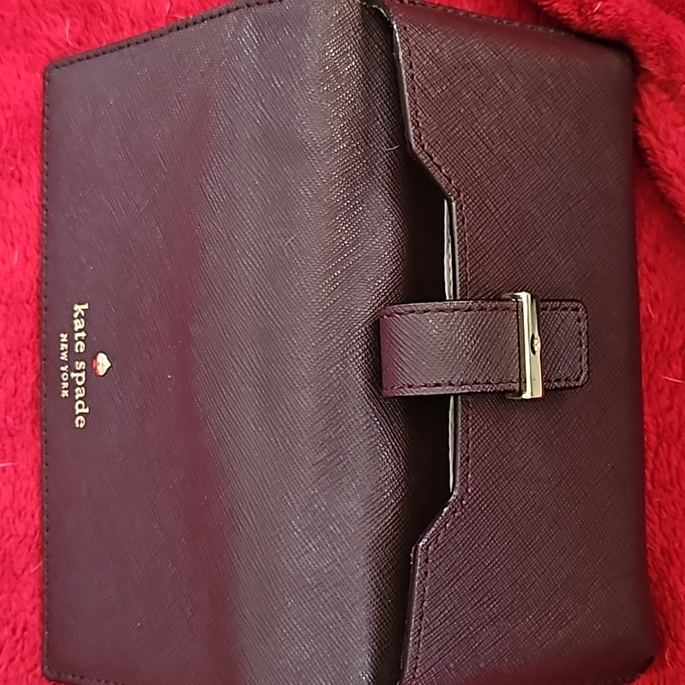 Kate Spade wallet crossbody